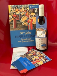 Freundschaftswein Vietnam